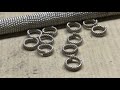 Как сделать серебряный браслет «ОРЕХ»? How to make a silver bracelet?Ювелирные изделия из серебра