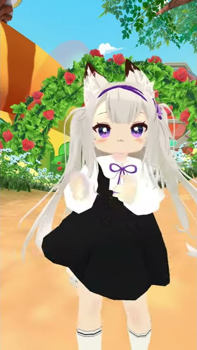 【VRChat】Oops！ - PauPau -TikTok#瀰婭ミアMiaMya#shorts
