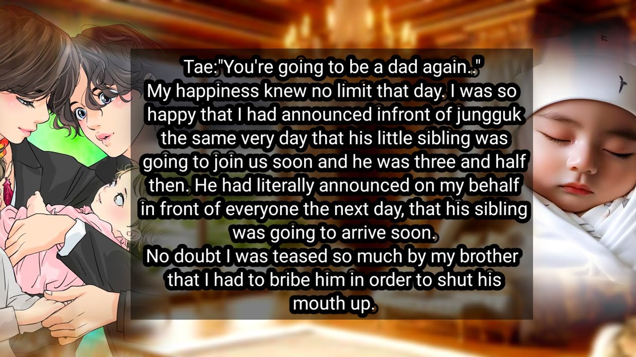 Taekook/vkook ff|| When Your Cold husband Saw You Bre@stfeeding His Son- Special Part 