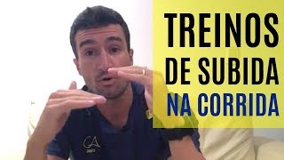 Download lagu Como Melhorar a Corrida Com Treinos de Subida Como Melhorar a Corrida Com Treinos de Subida