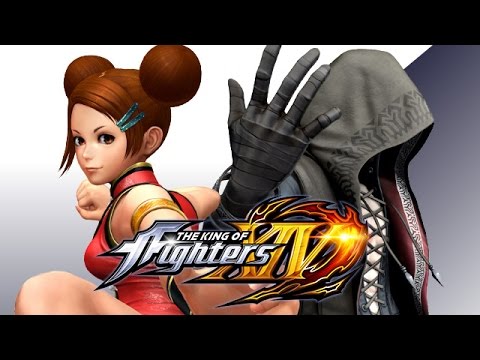 THE KING OF FIGHTERS XIV  11th Teaser Trailer