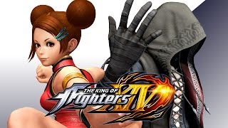 THE KING OF FIGHTERS XIV 11th Teaser Trailer