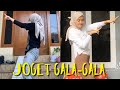 Joget viral tiktok galagala   kurindu gayamu ketika bermanja