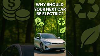 Why Should Your Next Car Be ELECTRIC? #sustainabledriving #futuretechnology