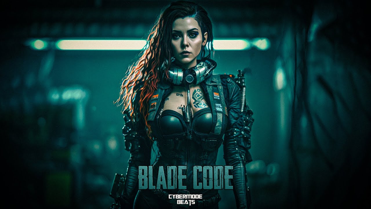 Watch Dark Clubbing / Midtempo / Industrial beat "Blade Code" on YouTube Watch Dark Clubbing / Midtempo / Industrial beat "Blade Code" on YouTube