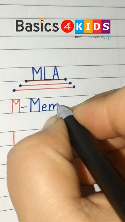 MLA Full Form What Is The Full Form Of MLA Mla Full Form English Me mla-full-form-what-is-the-full-form-of-mla-mla-full-form-english-me