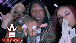 Смотреть клип Moneybagg Yo - Nonchalant