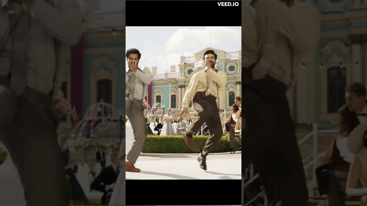 RRR ko Jeetna to Pdega is baar!!! Golden Globe 2023 