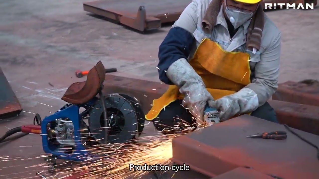 GF26030-30KW for Steel Sructure | Large Format Fiber Laser CNC Cutting Machine | Bevel Laser Cutter