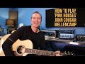 How to play 'Pink Houses' by John Cougar Mellencamp