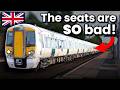 I Took Britain S FASTEST Commuter Train And This Is What Happened