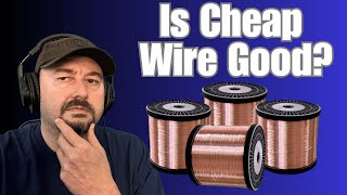 Building Ham Radio Antennas with Copper Clad Aluminum Wire!?
