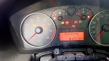Fiat Stilo Lost connection alternator fail error arıza problem giderme
