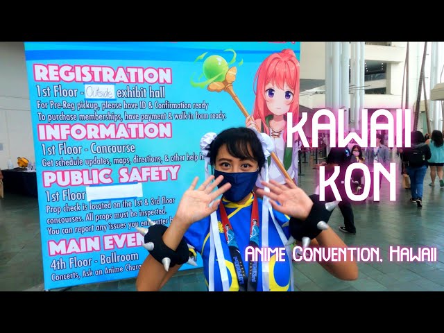 Discover more than 72 hawaii anime conventions  induhocakina