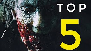 Top 5 zombie GAME for Mobile with best graphics screenshot 3