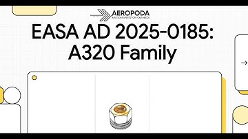 EASA AD 2025-0185 – Pylon Spigot Fitting Corrosion Risk on A318, A319, A320 & A321 | Airbus AD