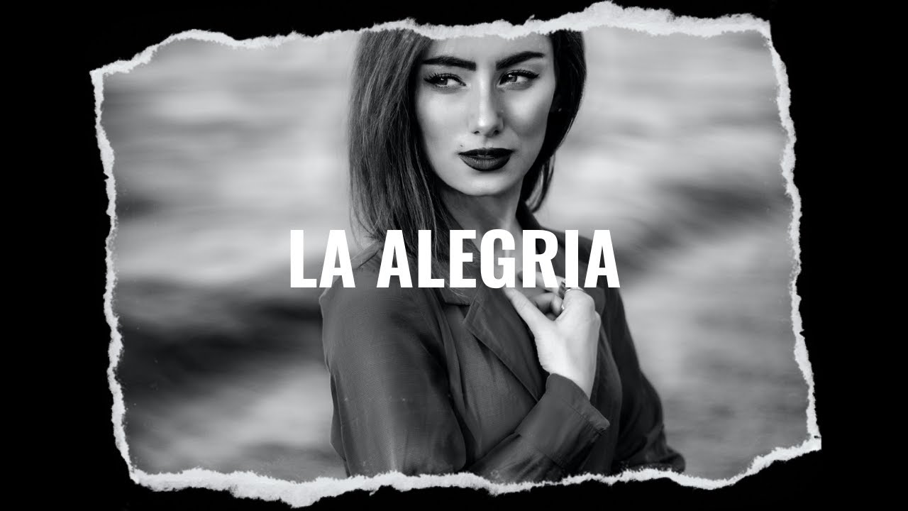 Ла алегрия. La Alegria оригинал. La Alegria corandcrank текст.