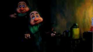 Snow White's Scary Adventure Ride Thru 04/26/12 Walt Disney World Magic Kingdom