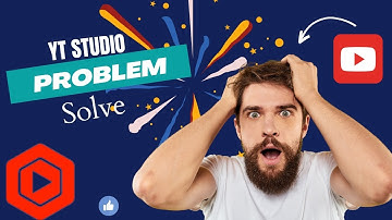 We are experiencing issues with the systems for realtime data yt studio || Mahidul  | View problem