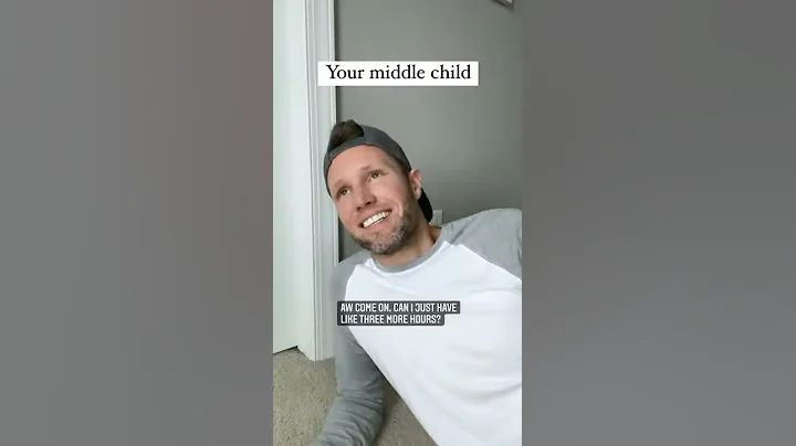 Your Firstborn vs. Middle vs. Youngest: WHEN MOM SAYS SCREEN TIME IS OVER