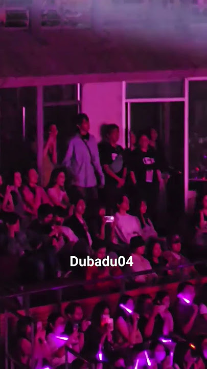 somebody get joong on the stage 555 #geminifourth #fourthnattawat #joongarchen #geminifourthconcert