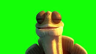'Finally, inner peace' - Master Oogway meme - Kung Fu Panda 3 (Green Screen Memes) 🟢