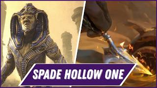 Historic: Archaeomancer's Spade Hollow One - Stream (5/21/26)