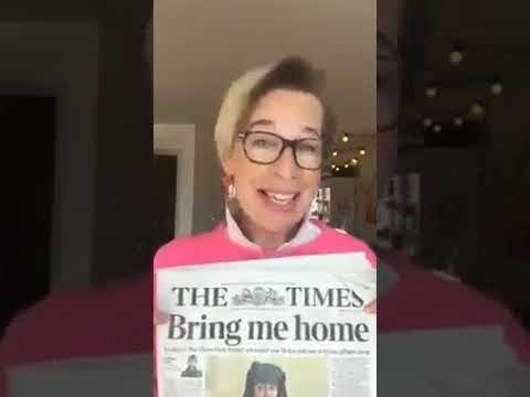 Katie Hopkins on the jihadi bride Shamima Begum