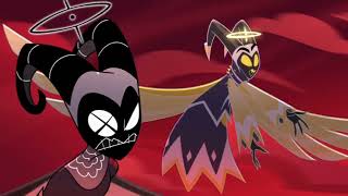 Fight With Exterminators | Hazbin Hotel Clip