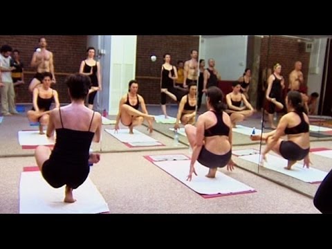 Yoga a 40 grados, una modalidad novedosa y con numerosos beneficios