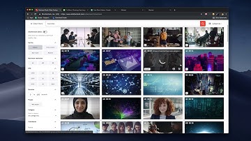 Making Real Footage Videos with Create