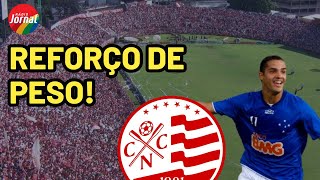 Nautico mira veterano atacante para disputar posicao com Paulo Sergio