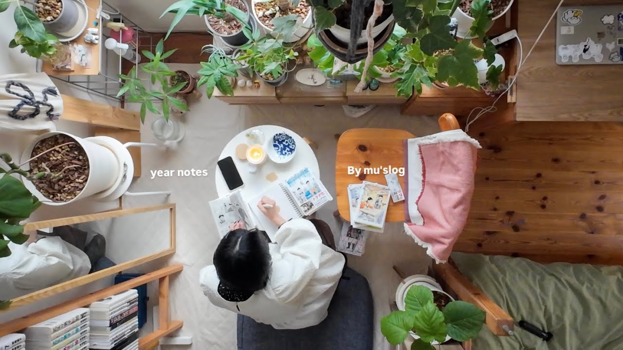 VLOG：自分らしくいるための振り返り｜はやさに囚われない2026