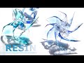 【レジン】かざぐるま作ってみましたー!!!ピアスに?バレッタに?はたまた…考え中… Pinwheel with resin!! | accessory
