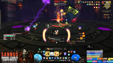 Throne of Thunder - ToT - Durumu the Forgotten vs Semper Invicta 10 man normal