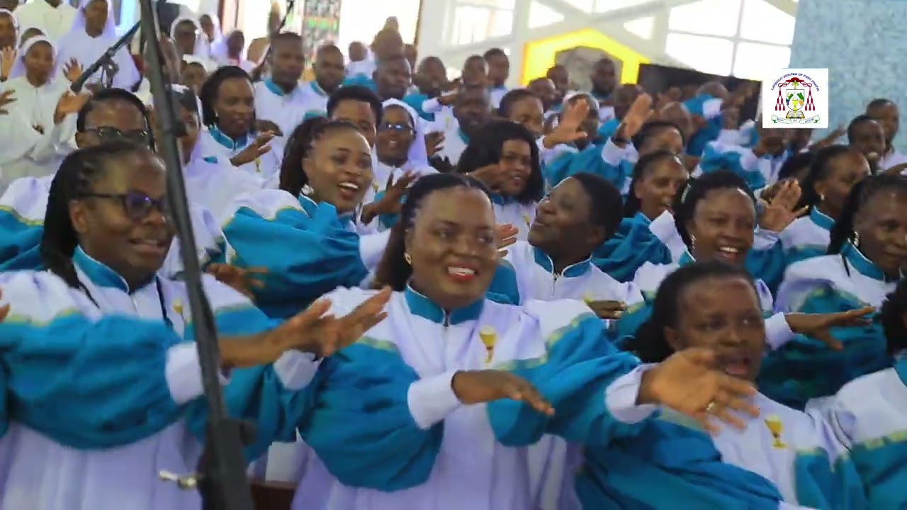 ALLELUIA HIMBISA MUKAMA- FORT PORTAL CATHOLIC DIOCESAN CHOIR