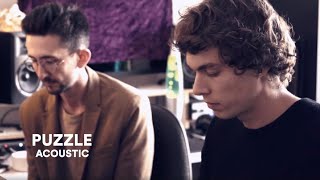 Winterbourne - Puzzle (Official Acoustic Live)