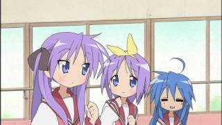 Lucky Pervs Minisode 25 Hairstyles
