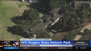 Look At This: Will Rogers State Historic Park