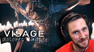 I Went Through A Mirror And Saw This - Visage Dolores Chapter Part 2