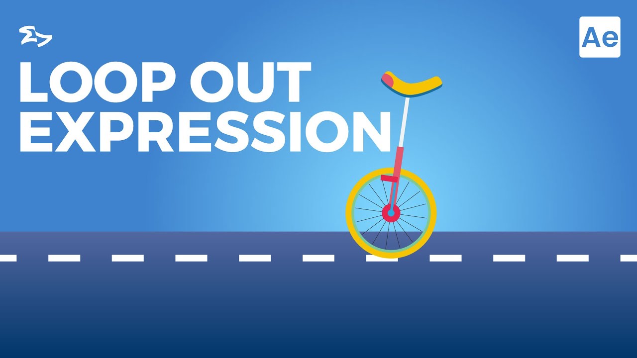 LoopOut Expression in After Effects / After မှာ LoopOut Expression ...