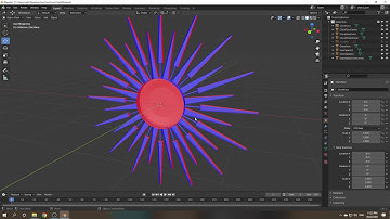 Modelling for Games in Blender - Part 12 - Correct Face Orientation