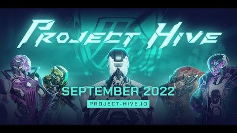 Project Hive — Последние новости мобильной игры, выход на Android — Обзор