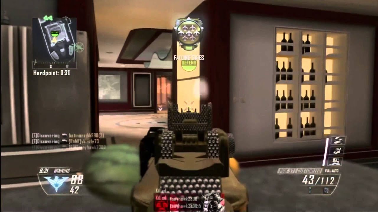 Black Ops 2 - Discoverinq Army of One (90-19)