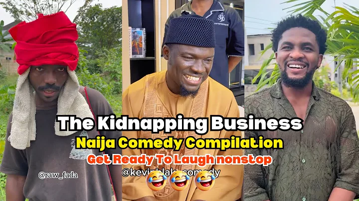 The Kidnapping Business | Governor Amuneke | Motell | HK Chairman | Fanzee Daniel