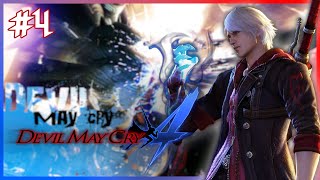 DEVIL TRIGGER NERO BANGKIT!! | Devil May Cry 4