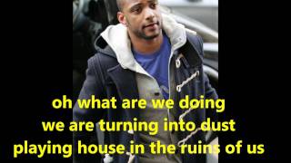 JLS broken strings (with lyrics and pictures).wmv