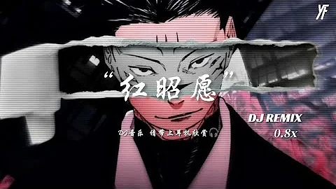 音阙诗听 - 红昭愿DJ「一生長重寄一段過往將希冀都流放可曾添些荒唐才記得你的模樣」DJ Remix/慢速 @yfmoonmusic56