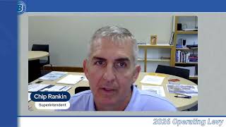 2026 Operating Levy Referendum Overview