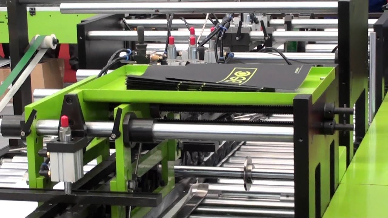 Paper handbag machines,paper bag bag machines YouTube